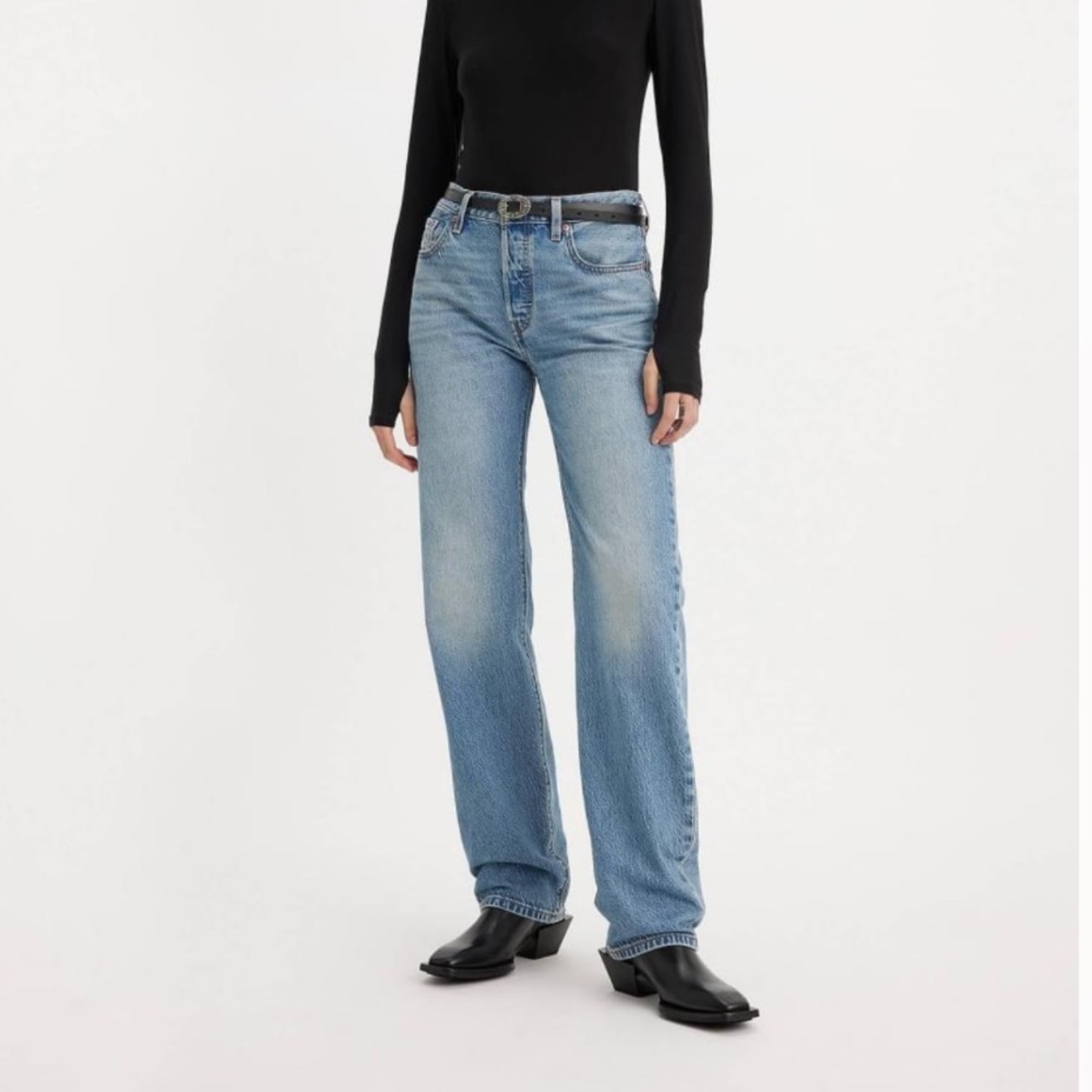 Levi’s Premium Denim 501 90’s Jeans